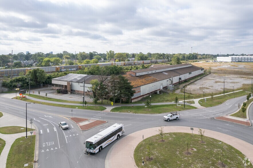 Primary Photo Of 795 Berdan Ave, Toledo Warehouse For Sale