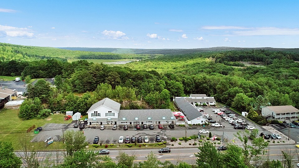 More Photos Of 2487-2489 Route 6, Hawley Storefront Retail Residential For Sale