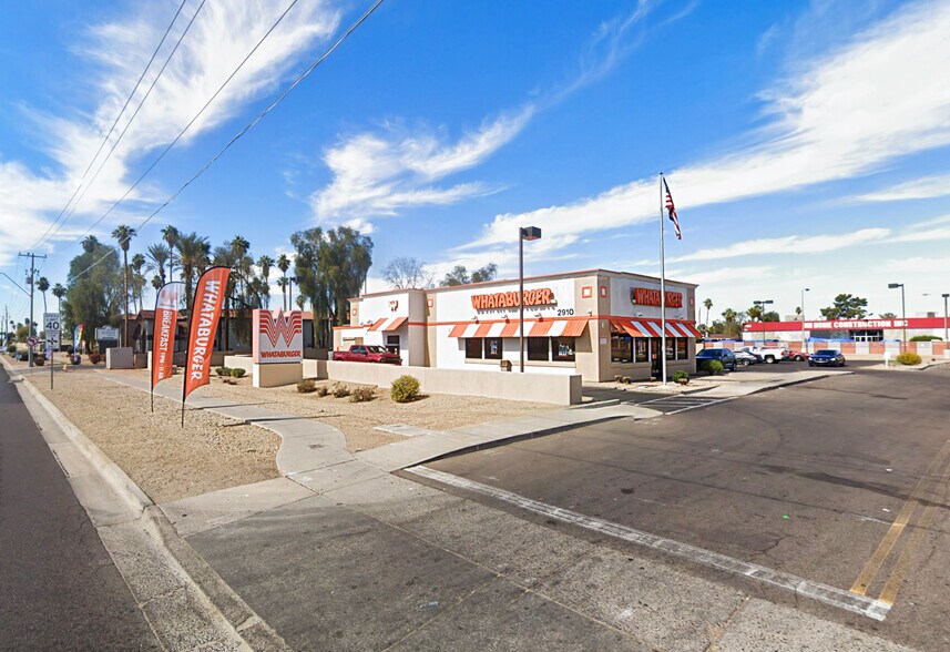 More Photos Of 2910 W Thunderbird Rd, Phoenix Fast Food For Lease