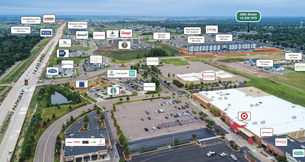 More Photos Of 5501 E 18th St, Sioux Falls Apartments For Lease