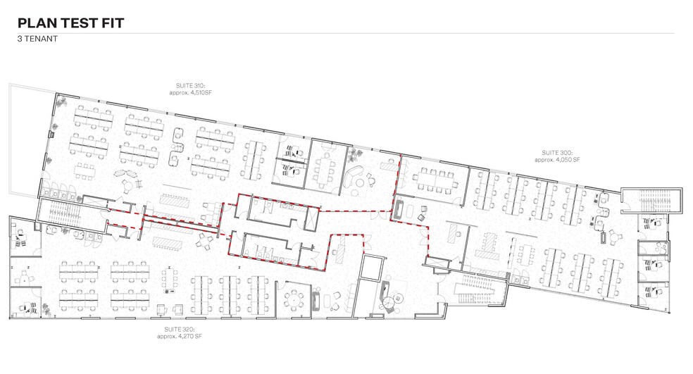 More Photos Of 3501 Blake St, Denver Office For Lease