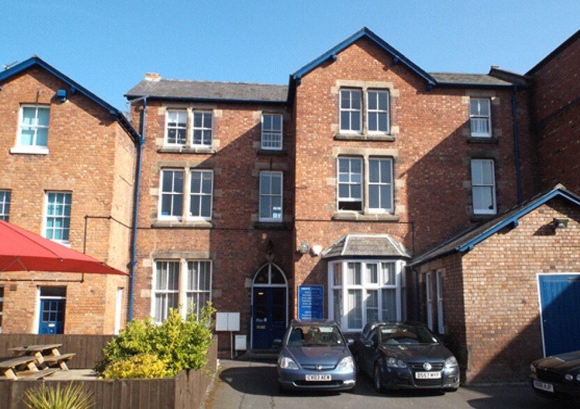8 St Julians Friars, Shrewsbury, SHR SY1 1XL Office For Lease