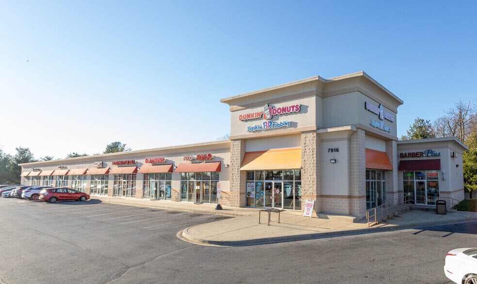 More Photos Of 7916 Dorsey Run Rd, Jessup Freestanding For Lease