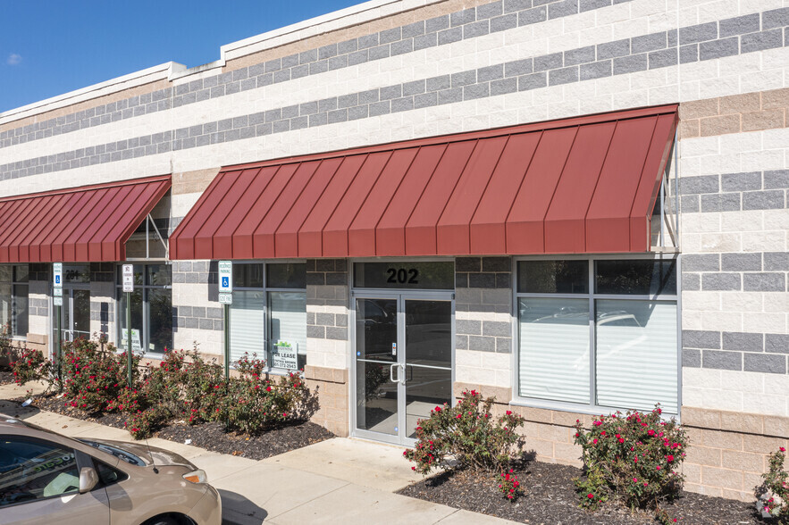 7651 Matapeake Business Dr, Brandywine, MD 20613 Lofts/Showrooms For