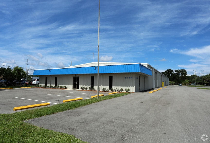 Primary Photo Of 5100 W Grace St, Tampa Manufacturing For Sale