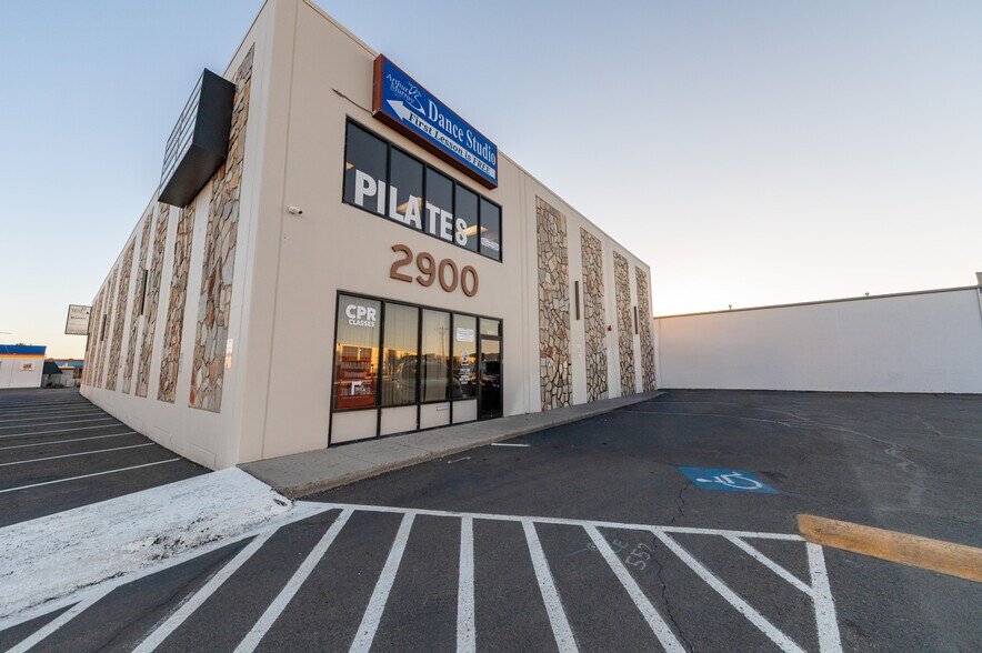 More Photos Of 2920-2920 Mill St, Reno Office For Lease