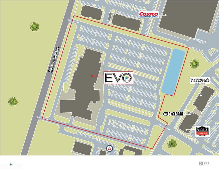 More Photos Of 3200 Kyle Xing, Kyle Movie Theatre For Sale