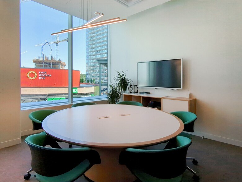 More Photos Of 9850 King George Blvd, Surrey Coworking Space