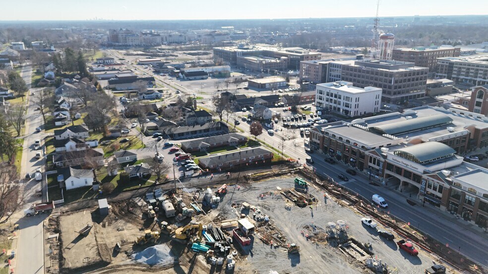 More Photos Of 231 S Rangeline Rd, Carmel Loft Creative Space For Lease