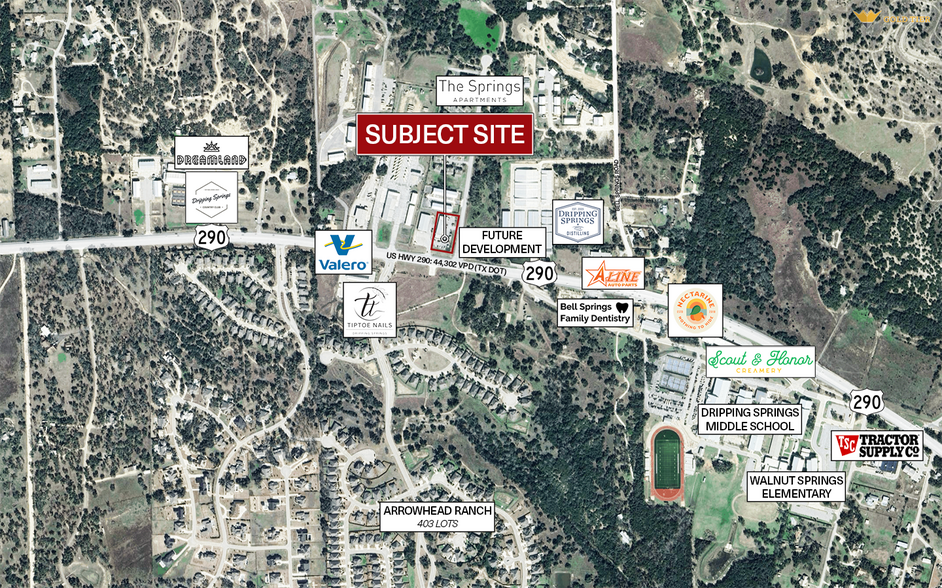 More Photos Of 2400 W Us-290 B, Dripping Springs Freestanding For Lease
