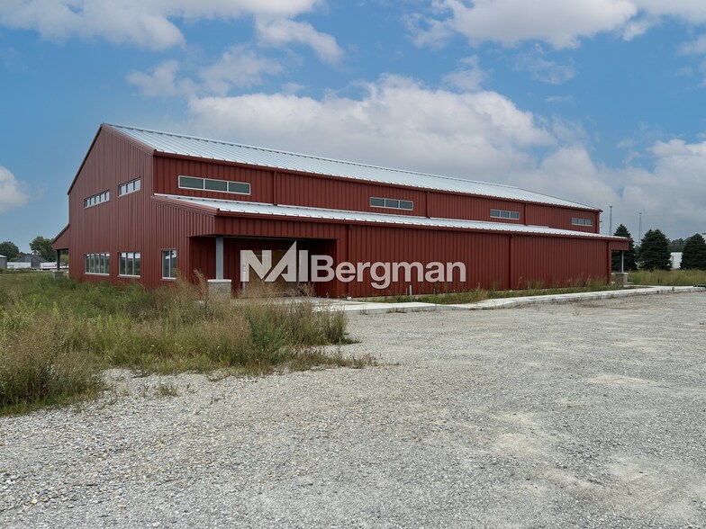 More Photos Of 450 Western Ave, Lewisburg Industrial For Sale