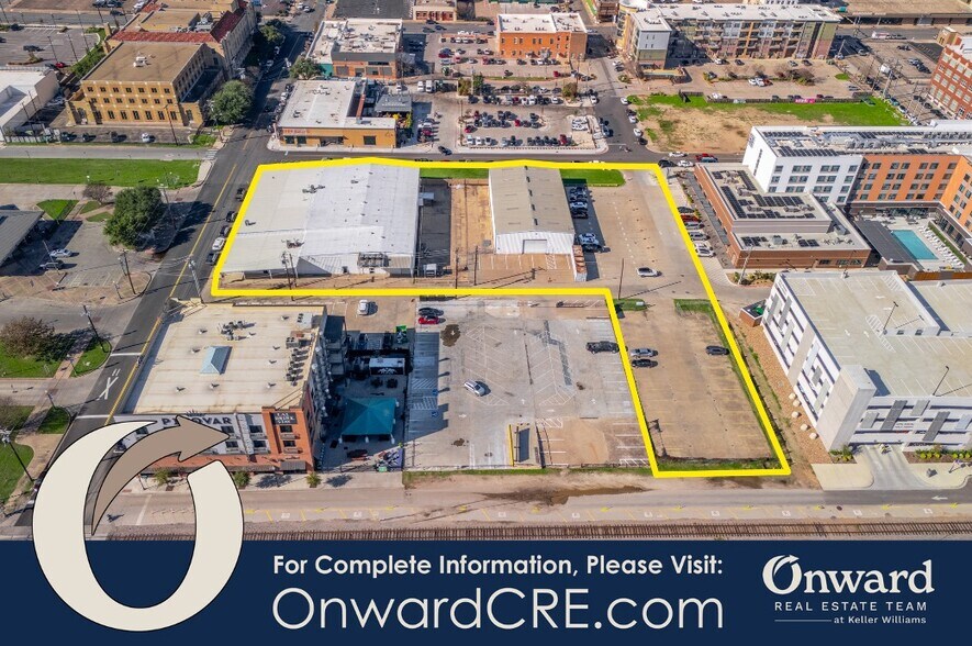 More Photos Of TBD S 8th St, Waco Industrial For Sale