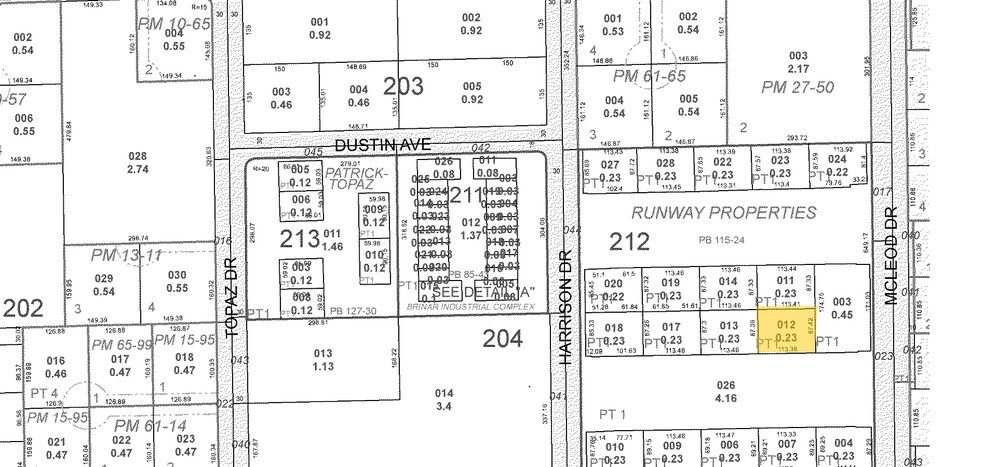 More Photos Of 6007 Mcleod Dr, Las Vegas Industrial For Sale
