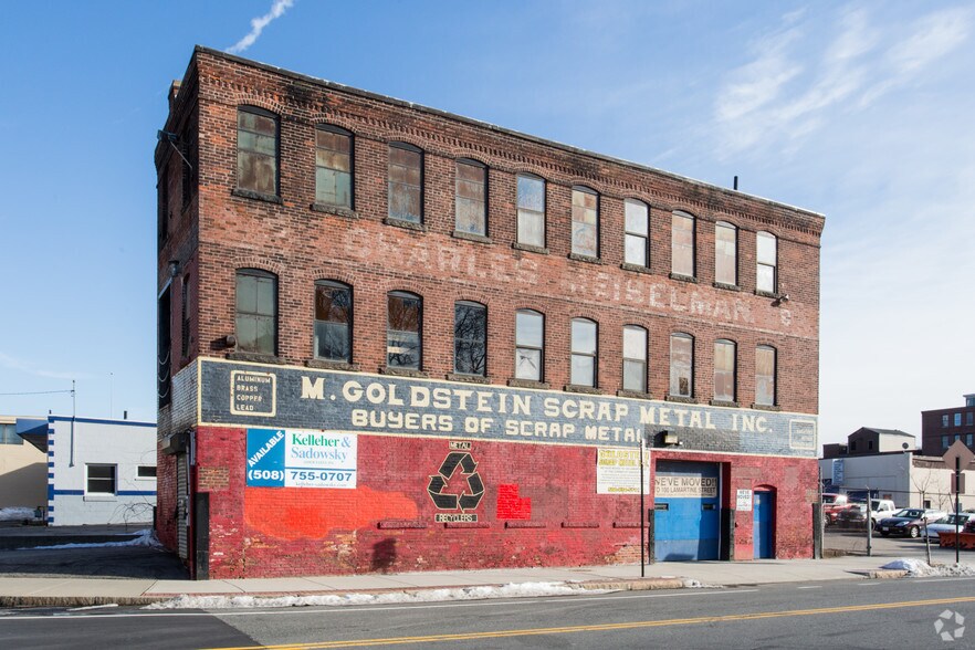More Photos Of 51 Harding St, Worcester Warehouse For Sale
