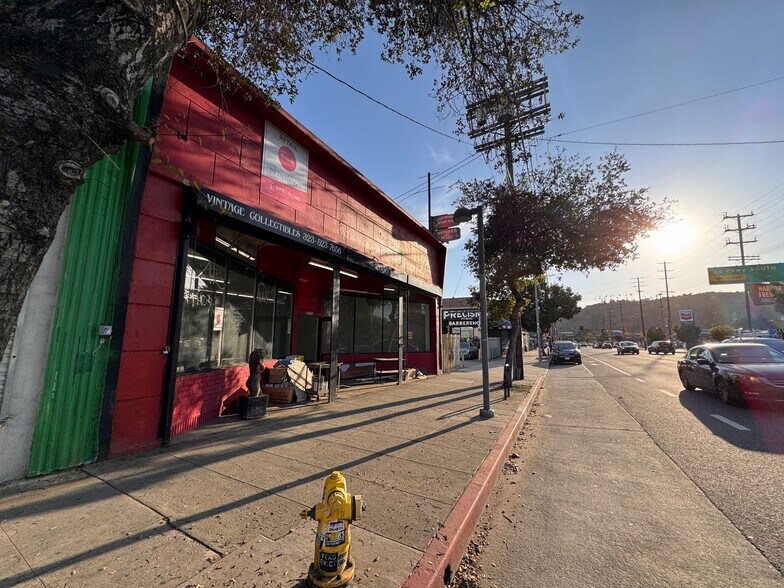 More Photos Of 2634 N Figueroa St, Los Angeles Storefront Retail Office For Lease