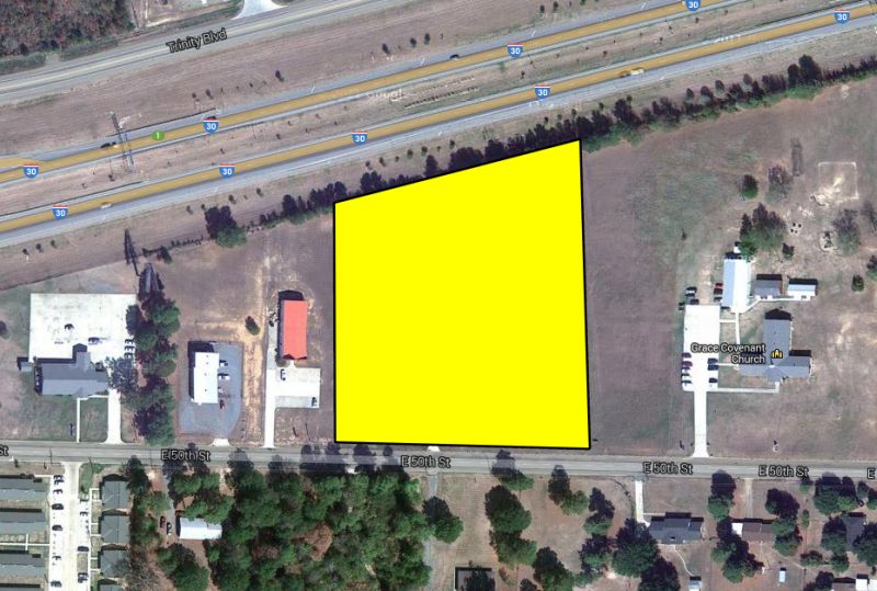 Primary Photo Of 1901 E 50th St, Texarkana Land For Sale