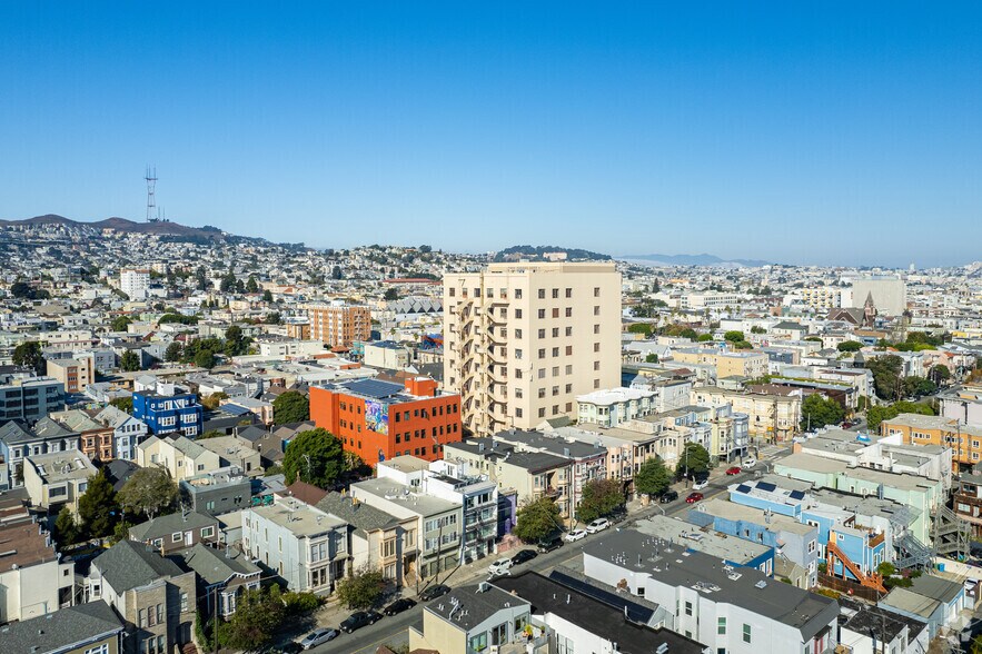 More Photos Of 1454 S Van Ness Ave, San Francisco Apartments For Sale