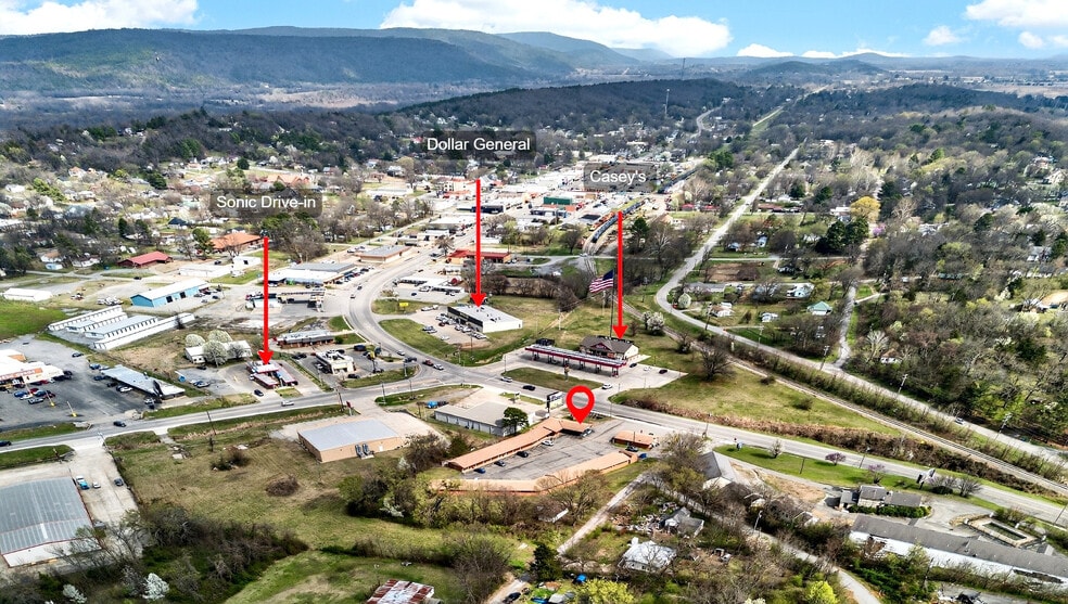 More Photos Of 509 W Main St, Wilburton Hotel For Sale