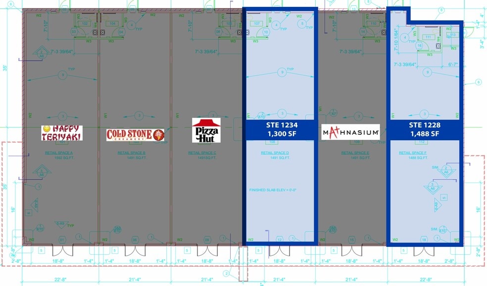 More Photos Of 1228-1240 Caldwell Blvd, Nampa General Retail For Lease