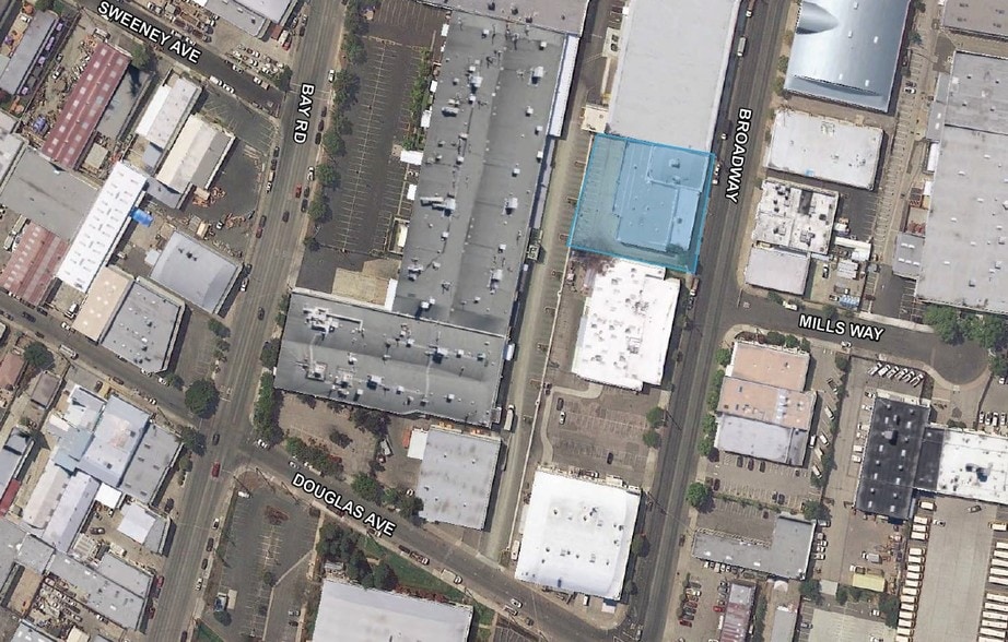 More Photos Of 783-785 Broadway Ave, Redwood City Research And Development For Lease