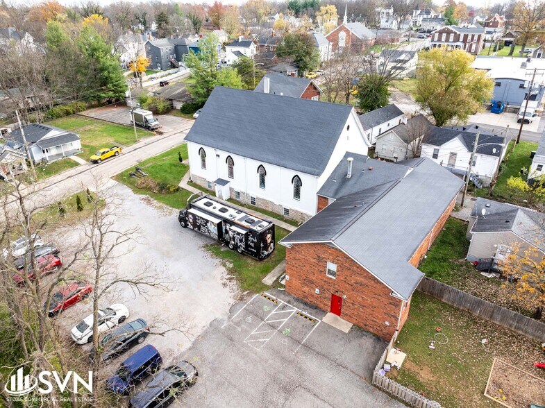 More Photos Of 209 W Jefferson St, Georgetown Office Residential For Sale