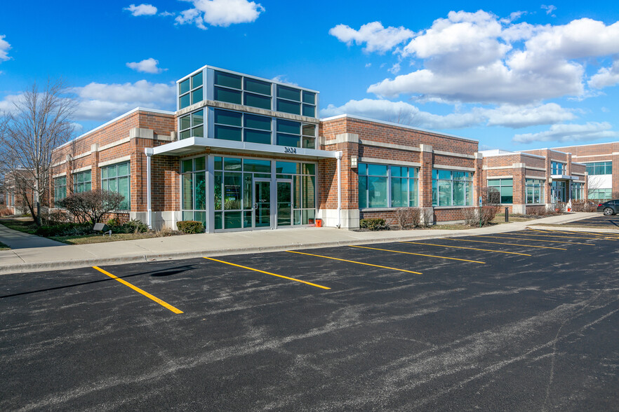 Primary Photo Of 2624 Patriot Blvd, Glenview Office For Sale