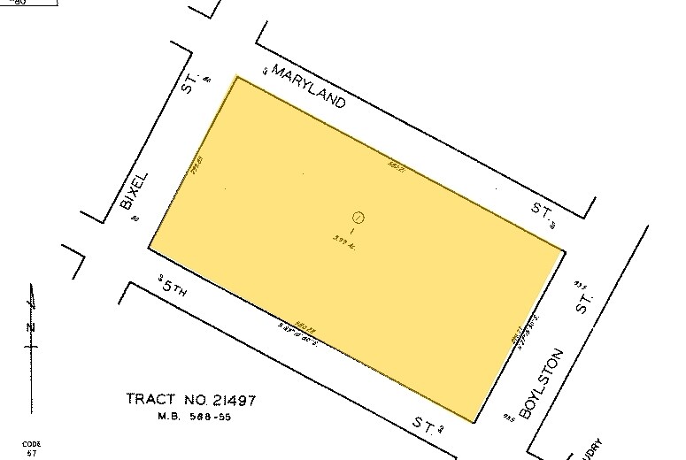 More Photos Of 1201 W 5th St, Los Angeles Office For Lease