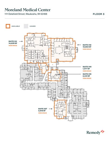 More Photos Of 1111 Delafield St, Waukesha Medical For Lease