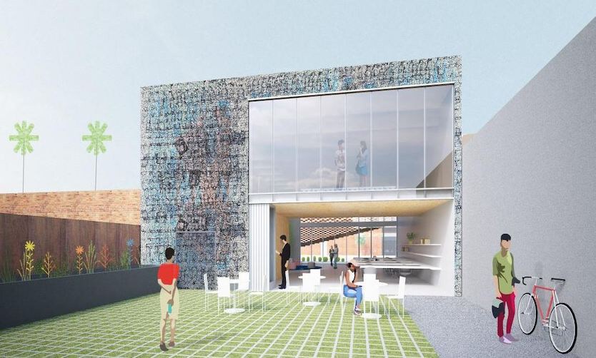 More Photos Of 4120 W Jefferson Blvd, Los Angeles Land For Sale