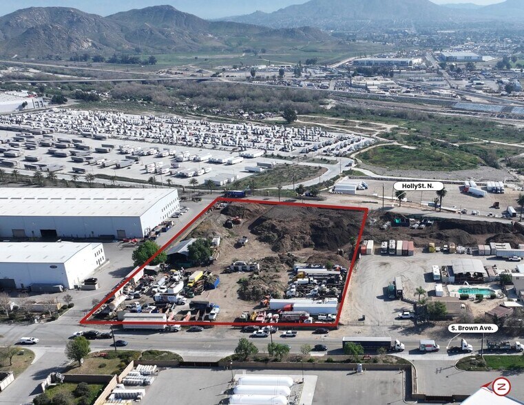 More Photos Of 1880 Brown Ave, Riverside Land For Sale