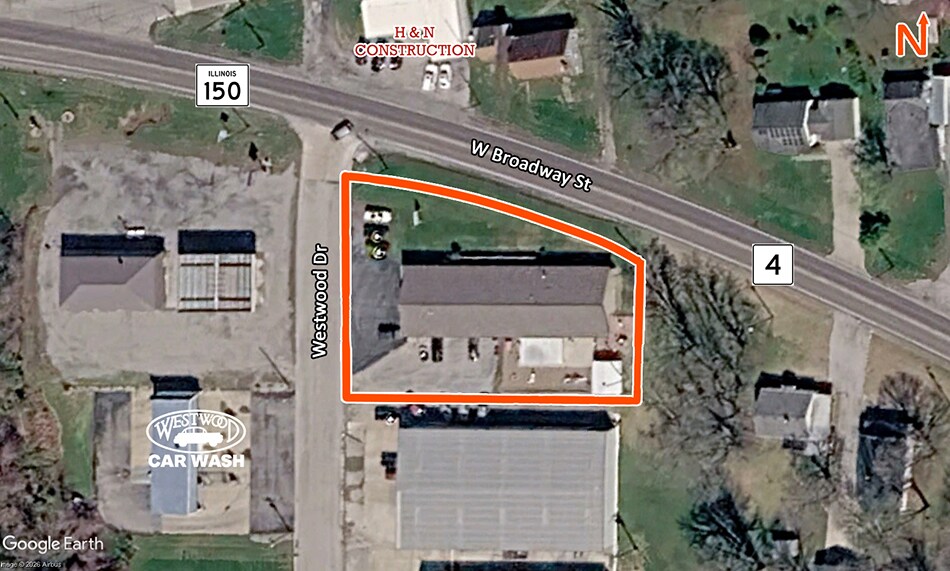 More Photos Of 2 Westwood Dr, Steeleville General Retail For Sale