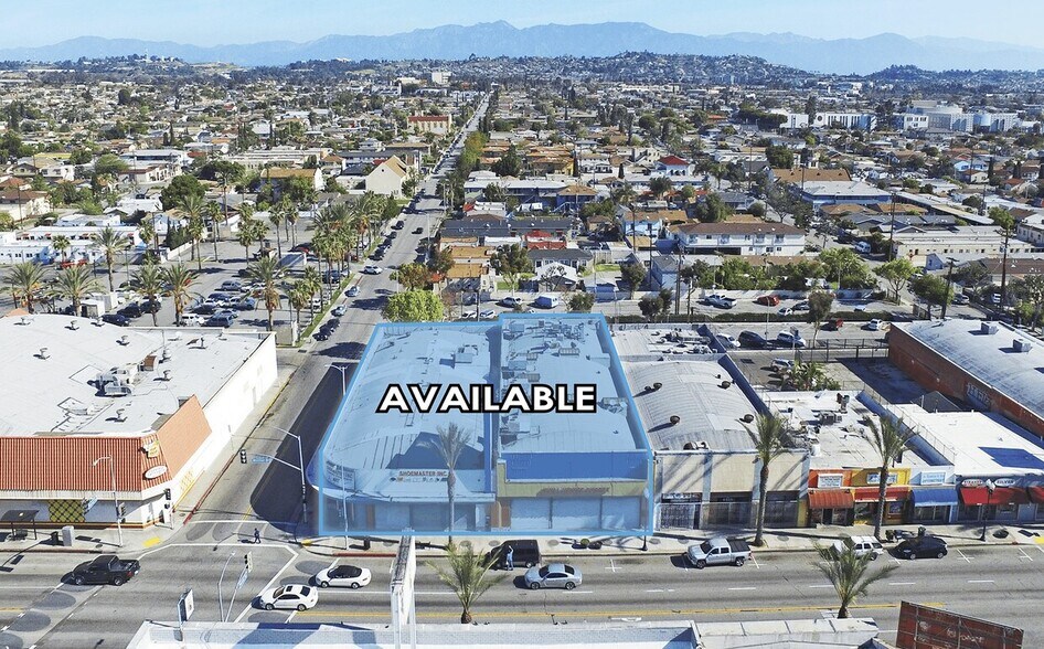 More Photos Of 4917 Whittier Blvd, Los Angeles Storefront For Sale