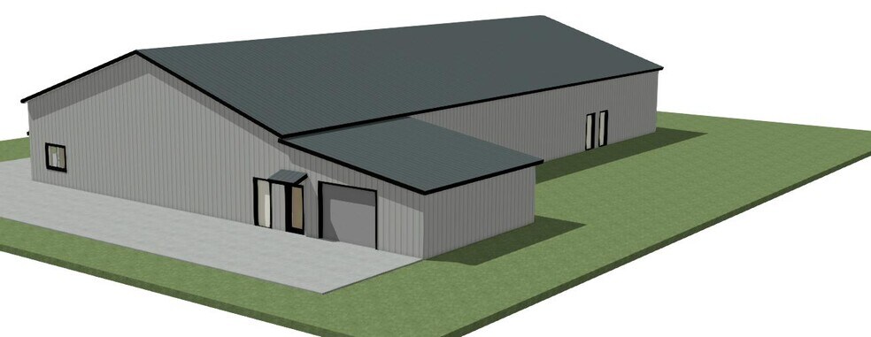 More Photos Of 750 Wible Rd, Sherman Warehouse For Lease