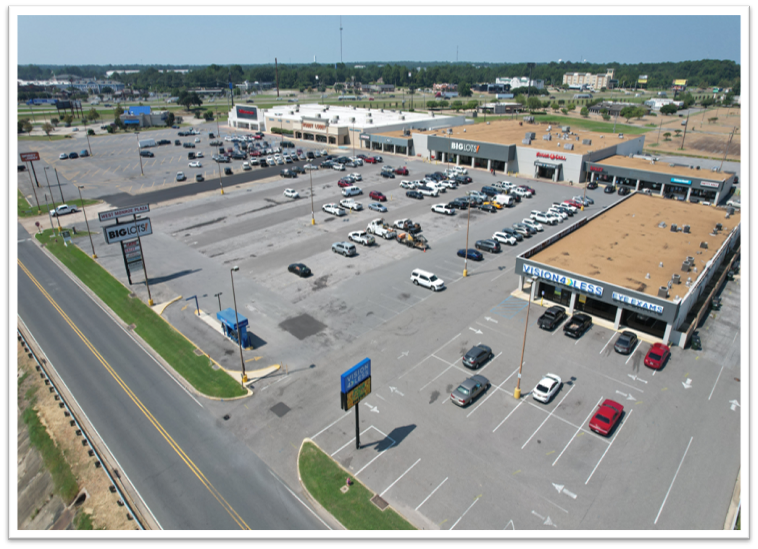 More Photos Of 112 Blanchard St, West Monroe Land For Lease