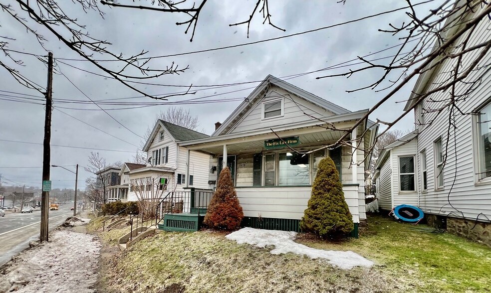 Primary Photo Of 157 W Bridge St, Oswego Office Residential For Sale