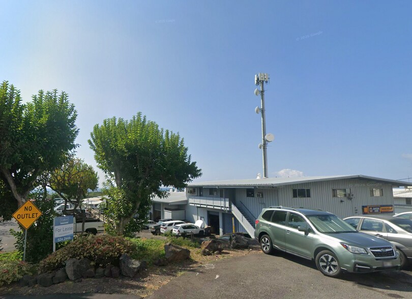 More Photos Of 74-5622 Alapa St, Kailua Kona Warehouse For Lease