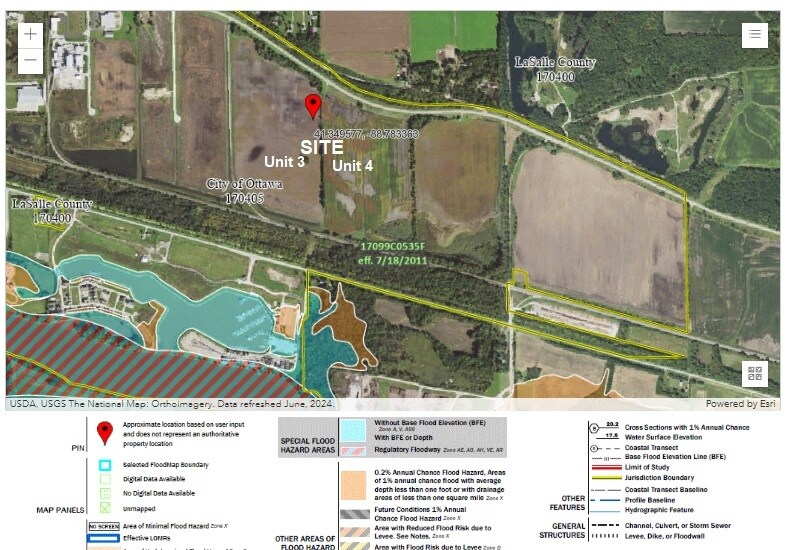More Photos Of 2001 E US Rt 6 Hwy, Ottawa Land For Sale