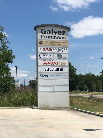 More Photos Of 40306 Highway 42, Prairieville Restaurant For Lease