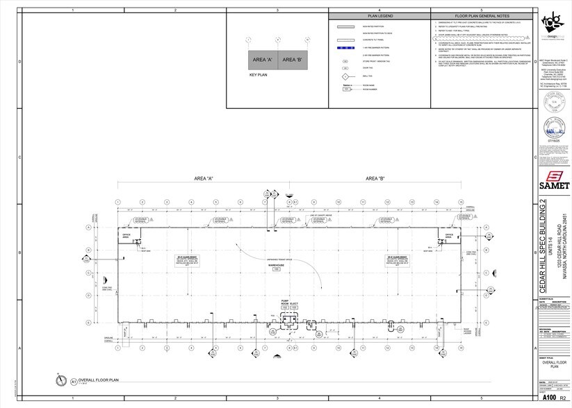 More Photos Of 1203 Cedar Hill Rd, Navassa Warehouse For Lease