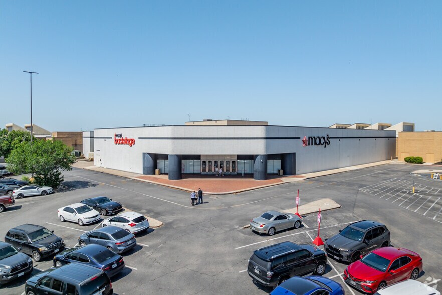 Primary Photo Of 6301 NW Loop 410, San Antonio Department Store For Sale