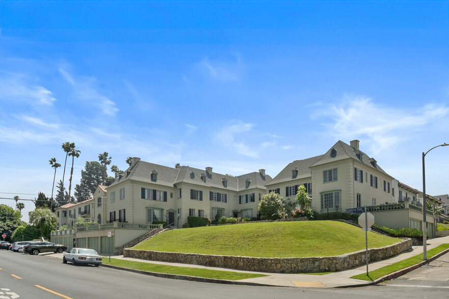 Primary Photo Of 3600-3624 Country Club Dr, Los Angeles Apartments For Sale