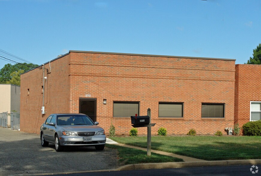 Primary Photo Of 2512 Grenoble Rd, Richmond Light Distribution For Lease
