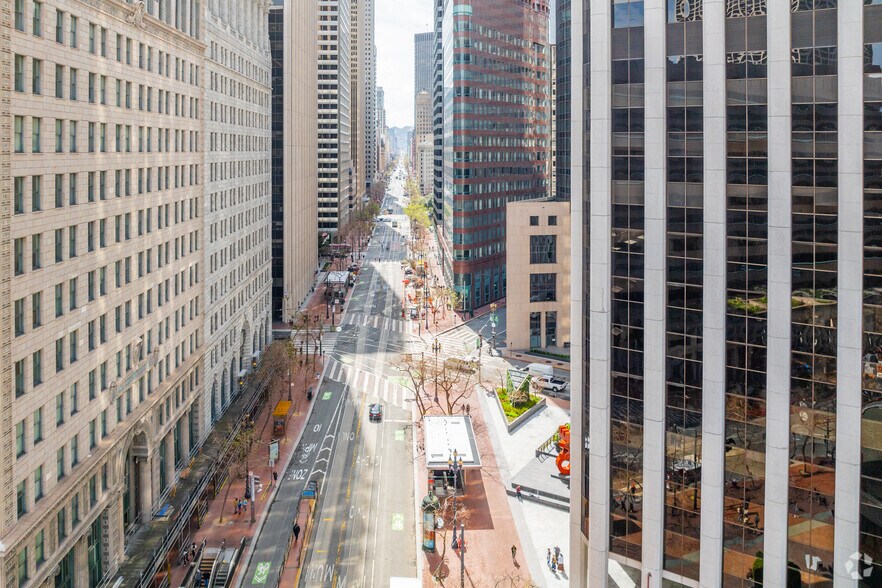 More Photos Of One California St, San Francisco Office For Lease