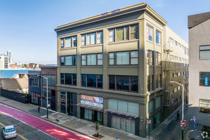 Primary Photo Of 1161 Mission St, San Francisco Office For Sale