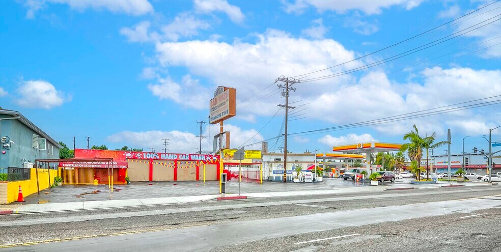 More Photos Of 7201 Santa Fe Ave, Huntington Park Land For Sale