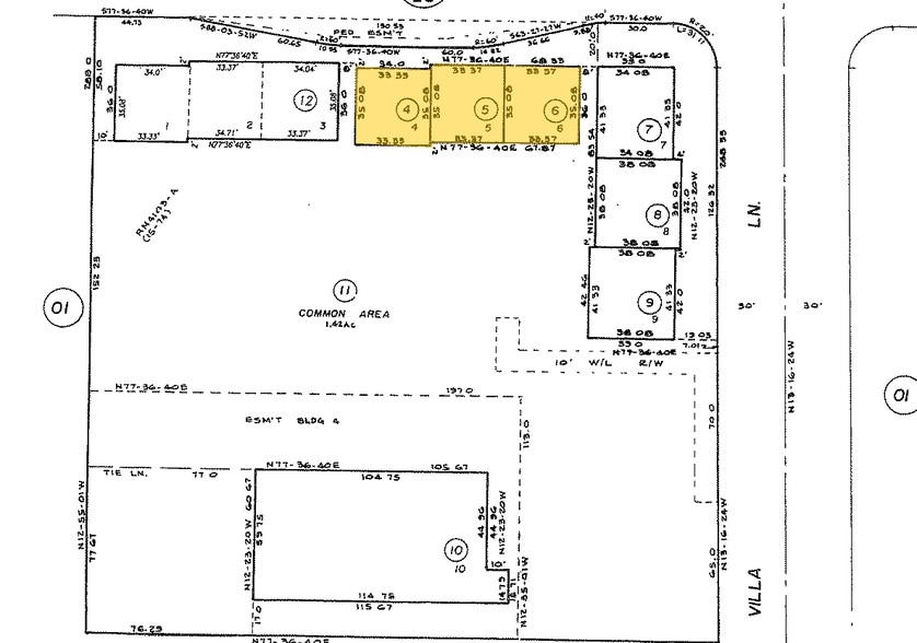 More Photos Of 907-911 Trancas St, Napa Office For Sale