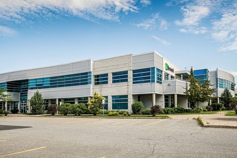 Primary Photo Of 9975-9995 St De Châteauneuf, Brossard Office For Lease