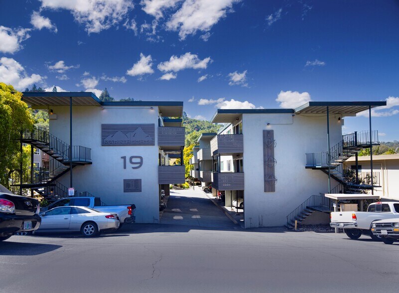 Primary Photo Of 19 Merrydale Rd, San Rafael Apartments For Sale