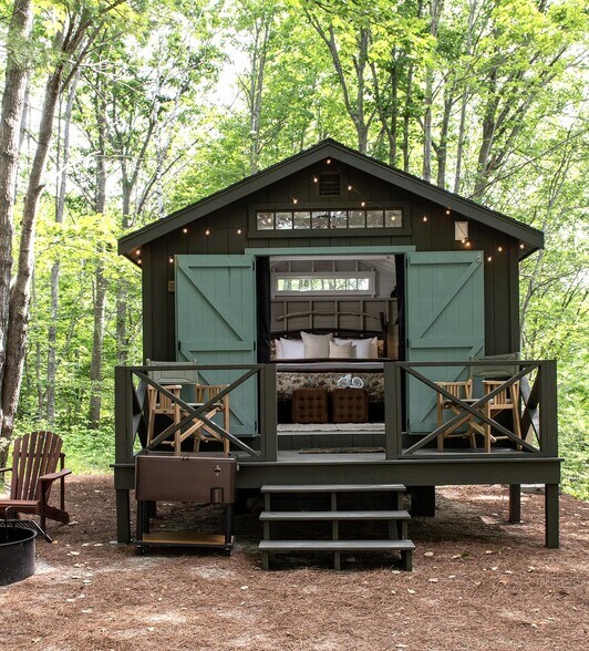 More Photos Of 277 Mills Rd, Kennebunkport Trailer Camper Park For Sale