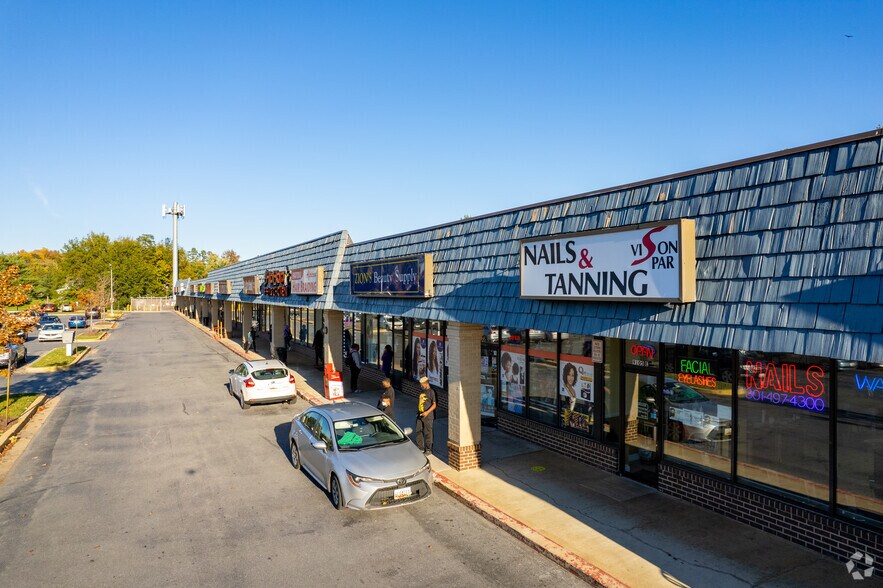 More Photos Of 9105 All Saints Rd, Laurel Freestanding For Lease